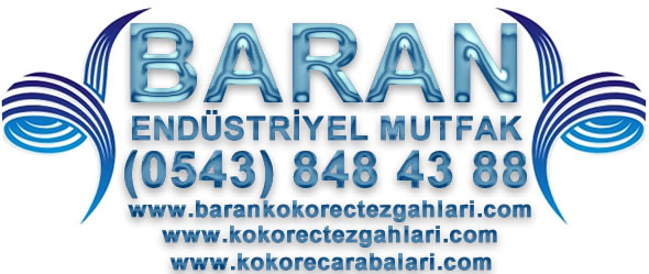 Baran Kokoreç Tezgahları